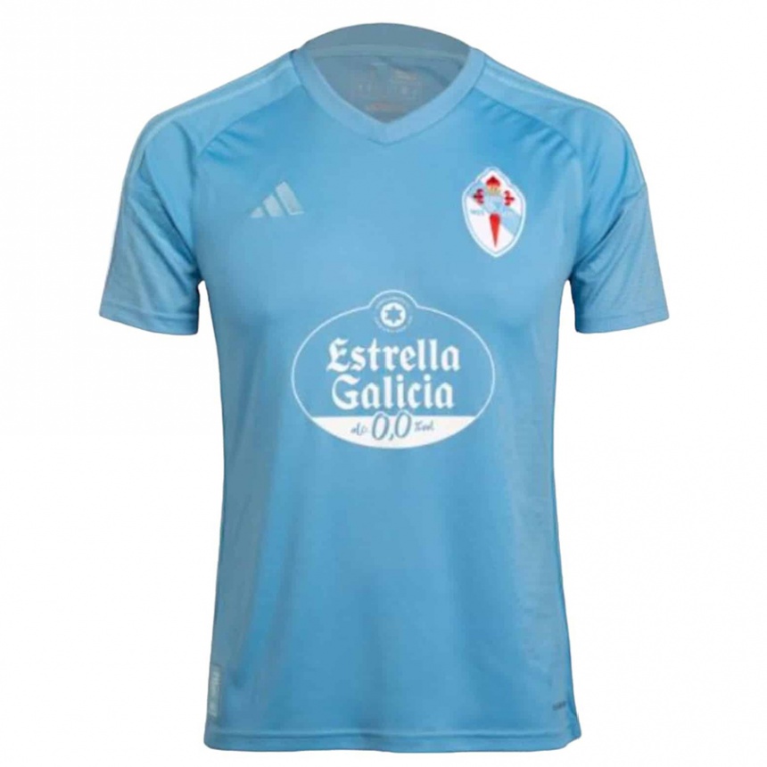 Niño Fútbol Camiseta Renato Tapia #5 Azul 1ª Equipación 2023/24