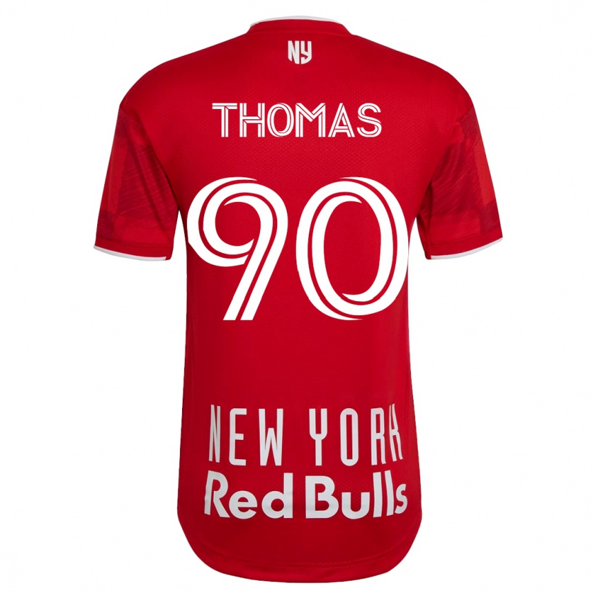 Niño Fútbol Camiseta Oladayo Thomas #90 Beige-Dorado 2ª Equipación 2023/24