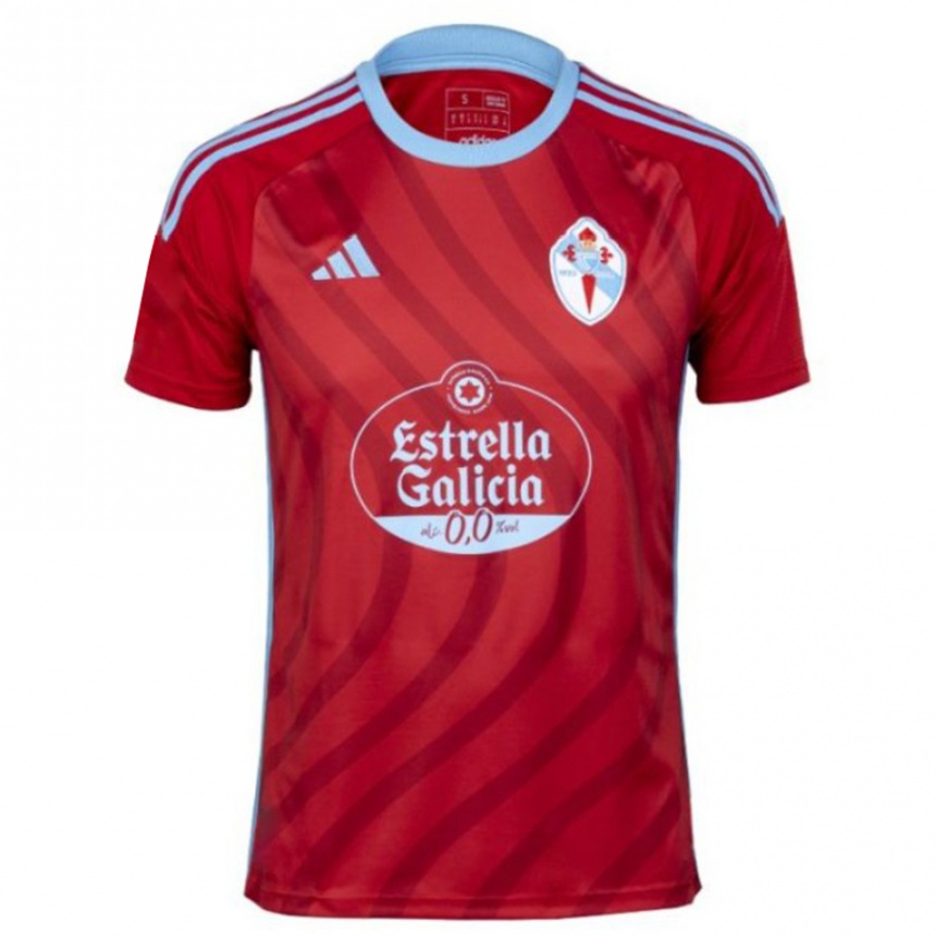 Niño Fútbol Camiseta Williot Swedberg #19 Rojo 2ª Equipación 2023/24