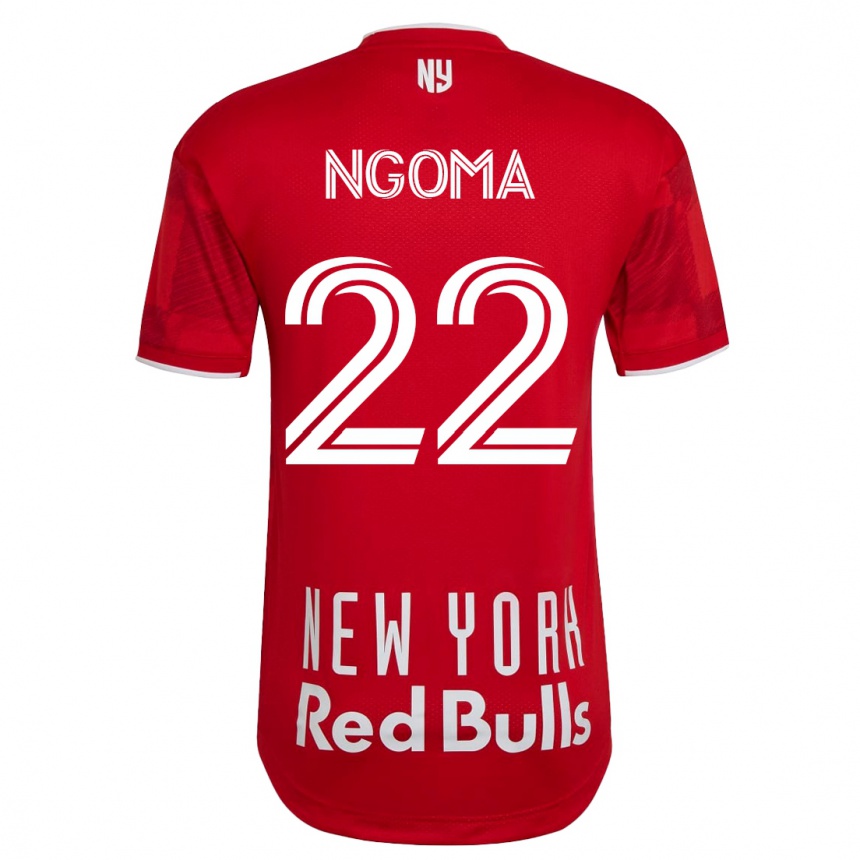Hombre Fútbol Camiseta Serge Ngoma #22 Beige-Dorado 2ª Equipación 2023/24