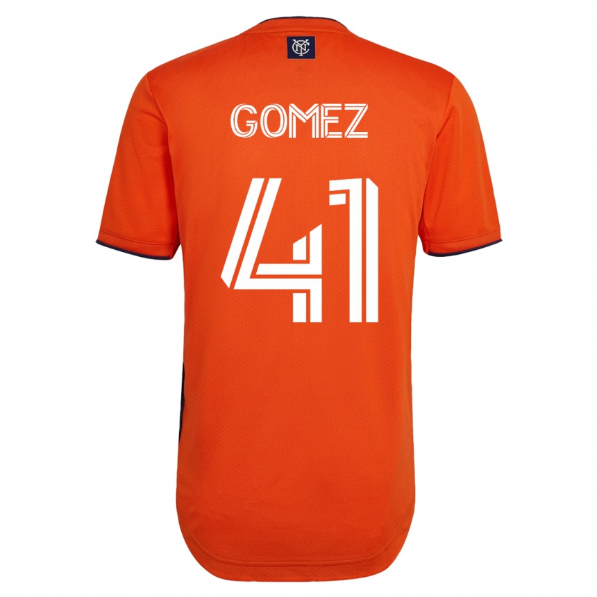 Hombre Fútbol Camiseta Julián Gómez #41 Negro 2ª Equipación 2023/24