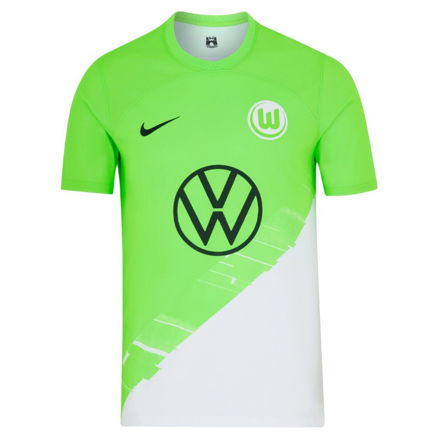 Mujer Fútbol Camiseta Nuria Rabano #14 Verde 1ª Equipación 2023/24