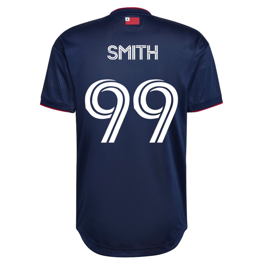 Mujer Fútbol Camiseta Jordan Adebayo-Smith #99 Armada 1ª Equipación 2023/24