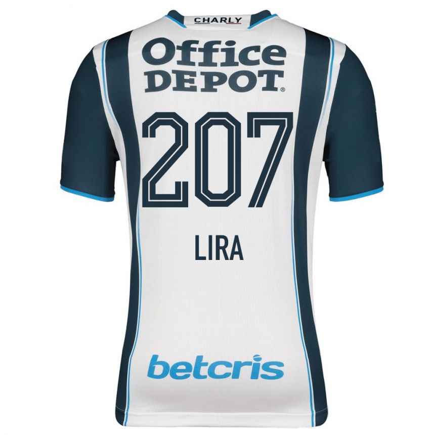 Mujer Fútbol Camiseta Almir Lira #207 Armada 1ª Equipación 2023/24