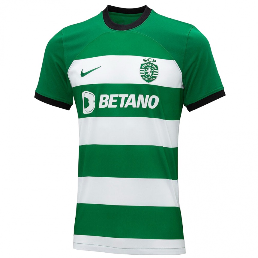 Mujer Fútbol Camiseta Adam Arvelo #40 Verde 1ª Equipación 2023/24