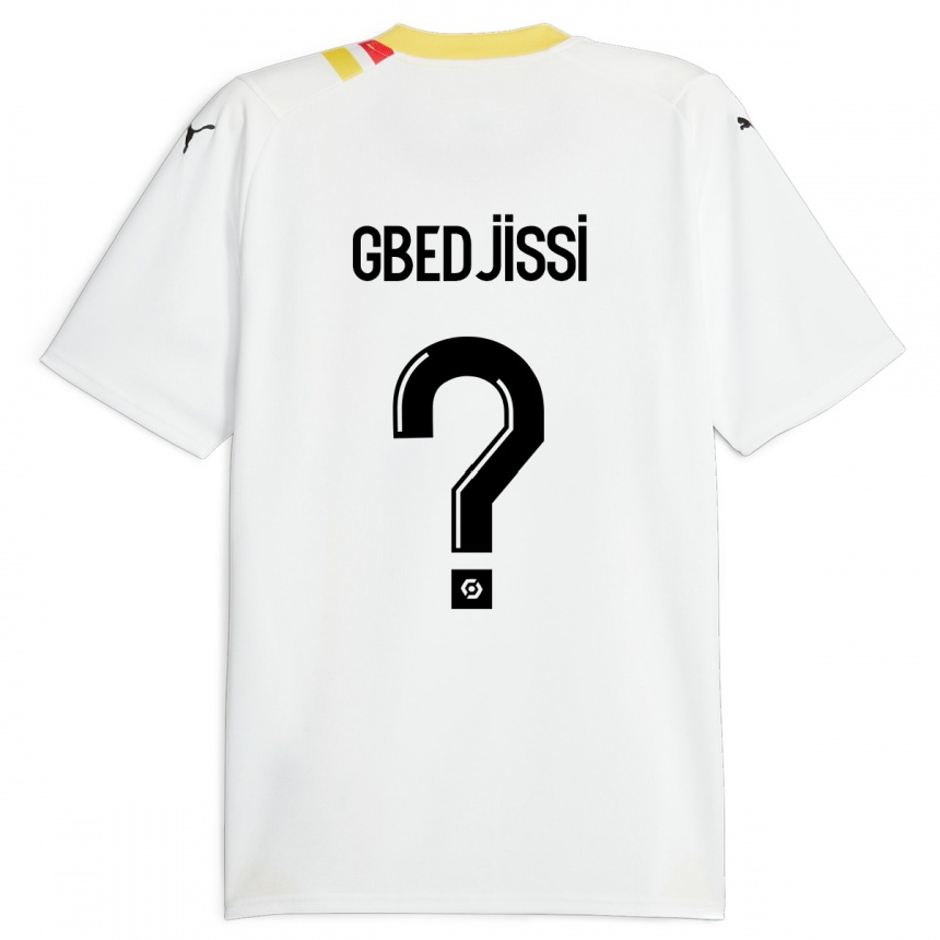 Mujer Fútbol Camiseta Aude Gbedjissi #0 Negro 2ª Equipación 2023/24