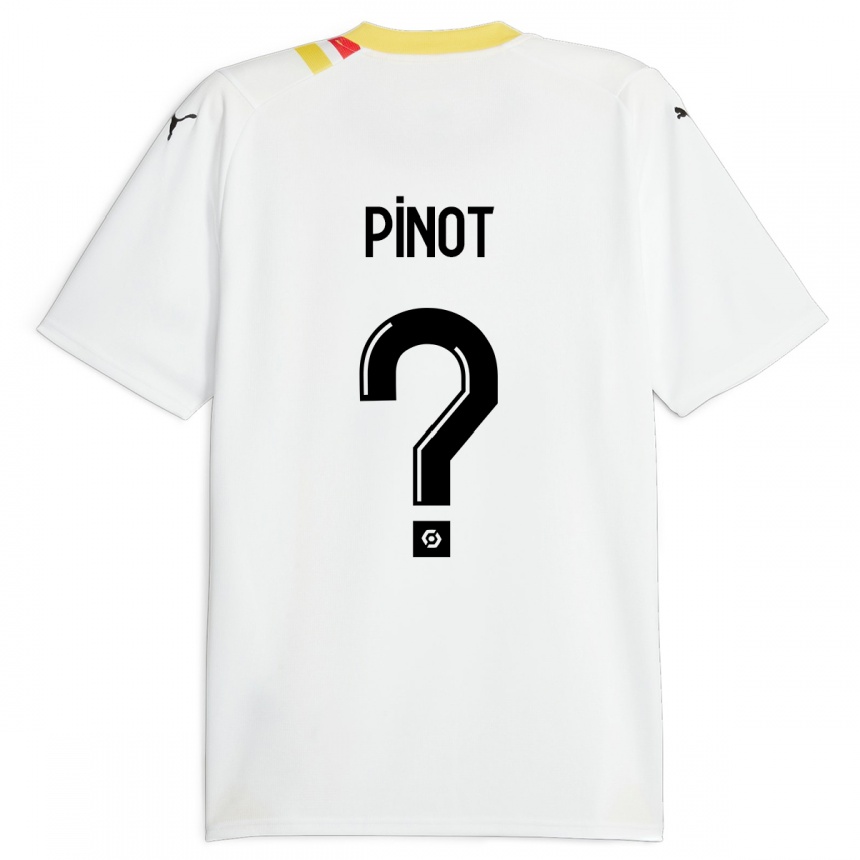 Mujer Fútbol Camiseta Sasha Pinot #0 Negro 2ª Equipación 2023/24