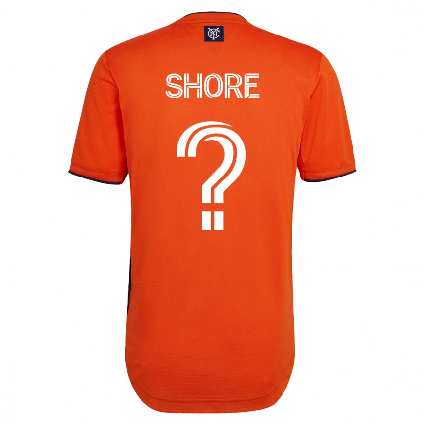 Mujer Fútbol Camiseta Jonathan Shore #0 Negro 2ª Equipación 2023/24