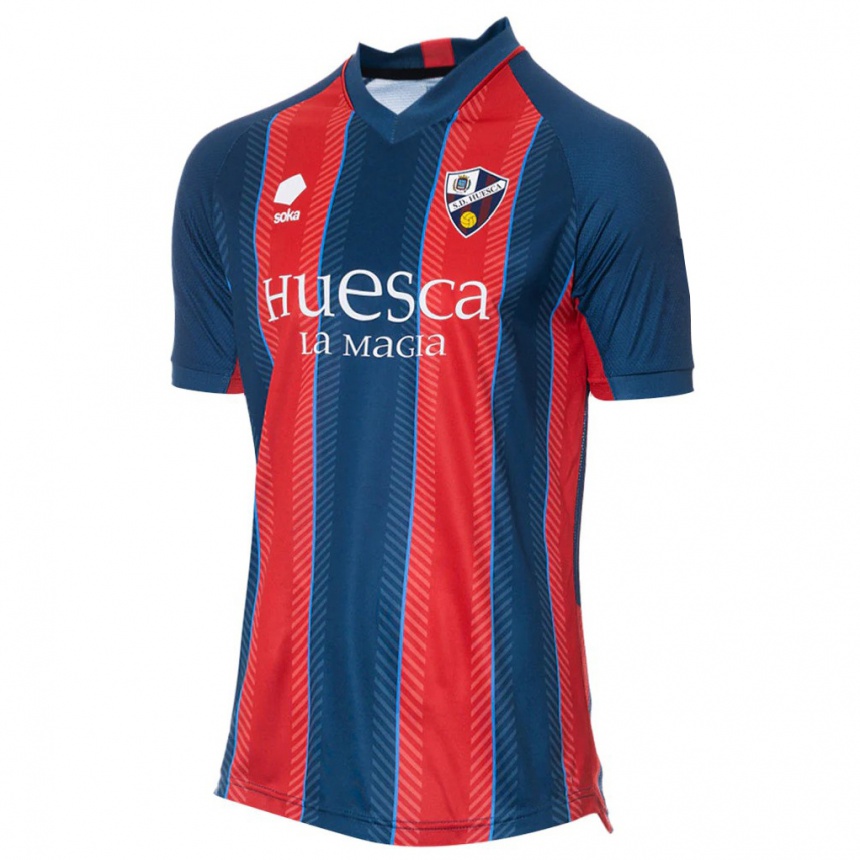 Niño Fútbol Camiseta Diego Espinosa #5 Armada 1ª Equipación 2023/24