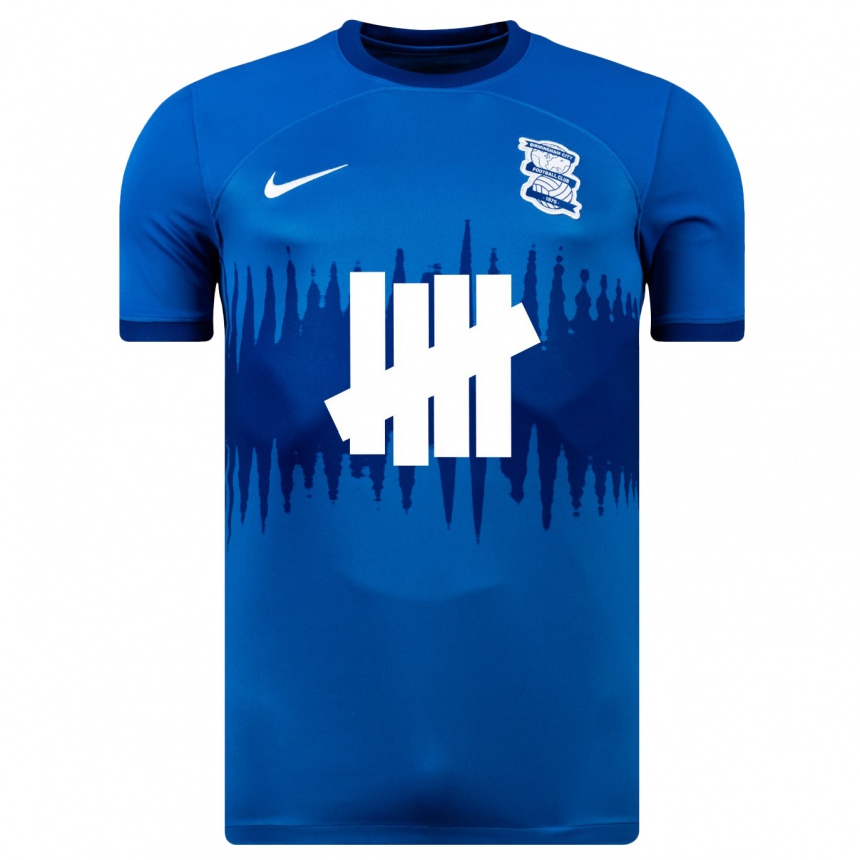 Niño Fútbol Camiseta Gary Gardner #20 Azul 1ª Equipación 2023/24