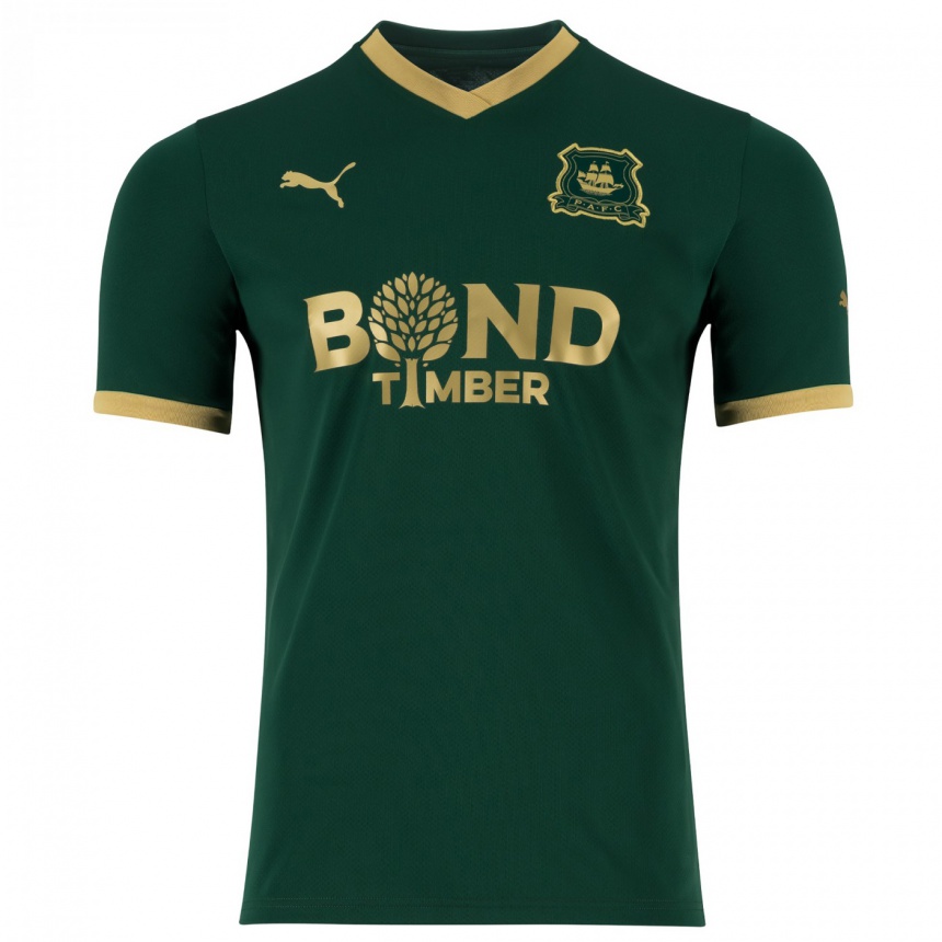 Niño Fútbol Camiseta Charlotte Whitmore #7 Verde 1ª Equipación 2023/24