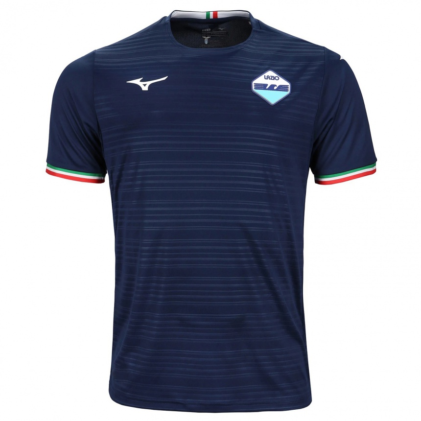 Niño Fútbol Camiseta Ludovica Falloni #19 Armada 2ª Equipación 2023/24