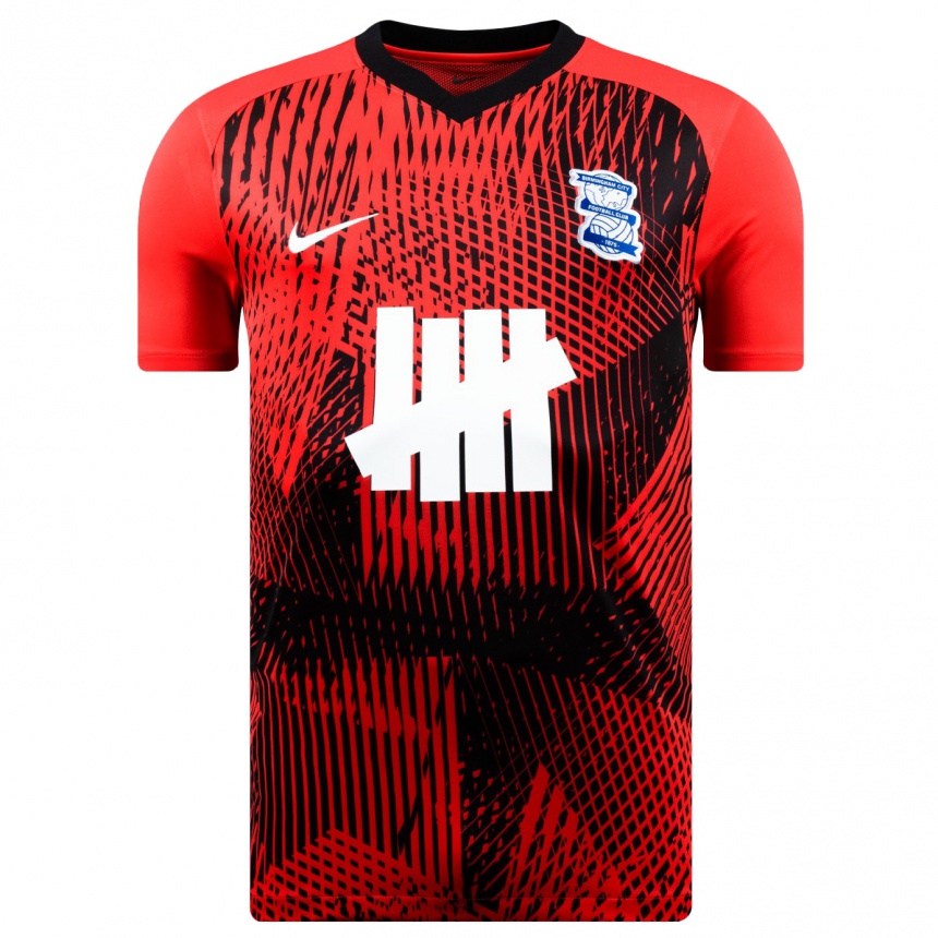 Niño Fútbol Camiseta Tyler Roberts #8 Rojo 2ª Equipación 2023/24