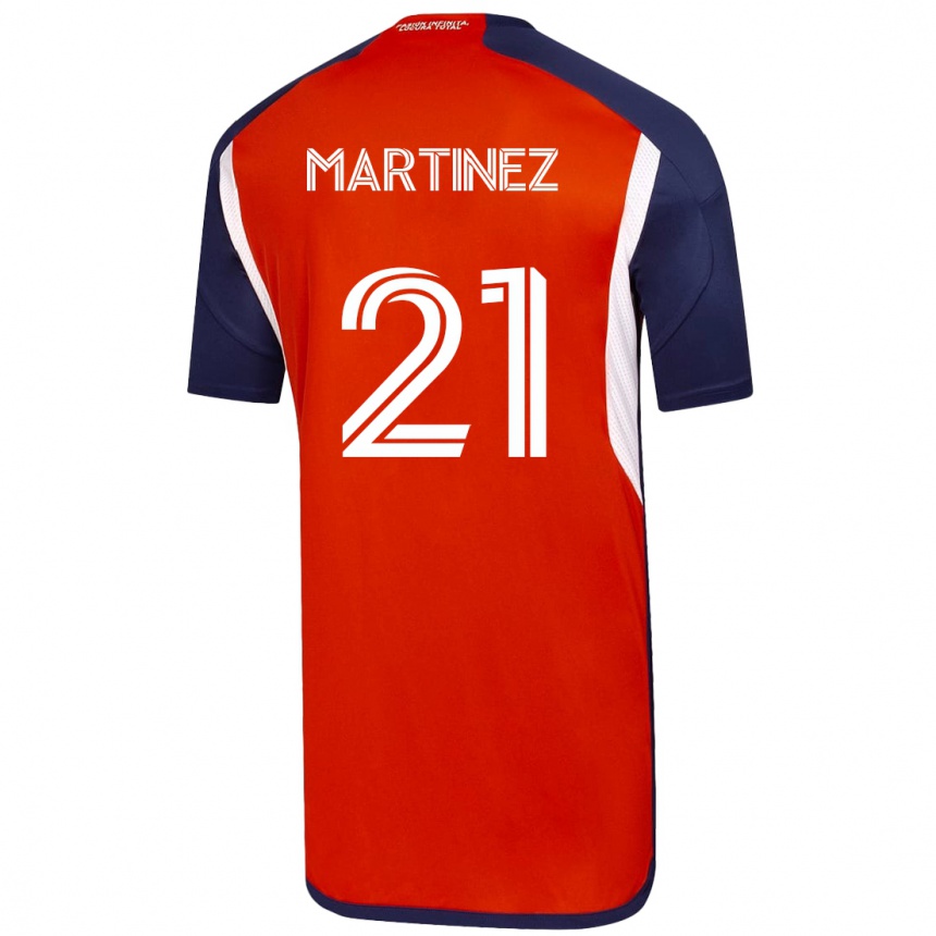 Niño Fútbol Camiseta Maria Martínez #21 Blanco 2ª Equipación 2023/24