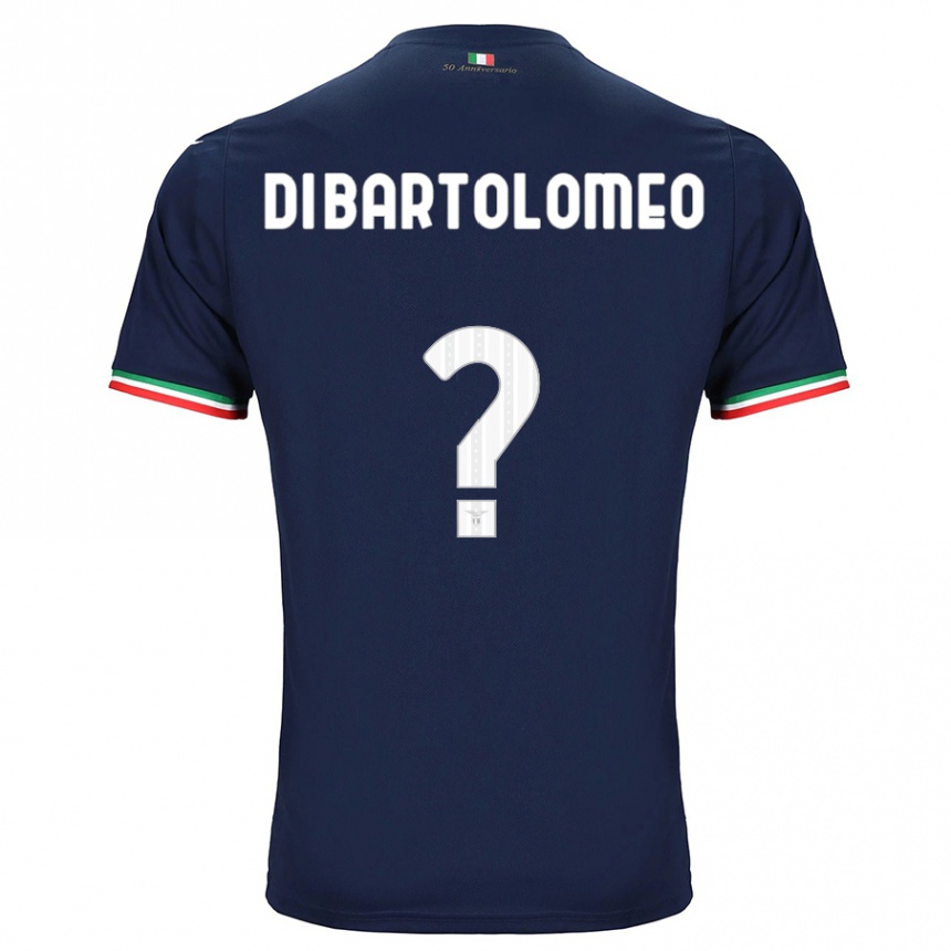 Hombre Fútbol Camiseta Damiano Di Bartolomeo #0 Armada 2ª Equipación 2023/24