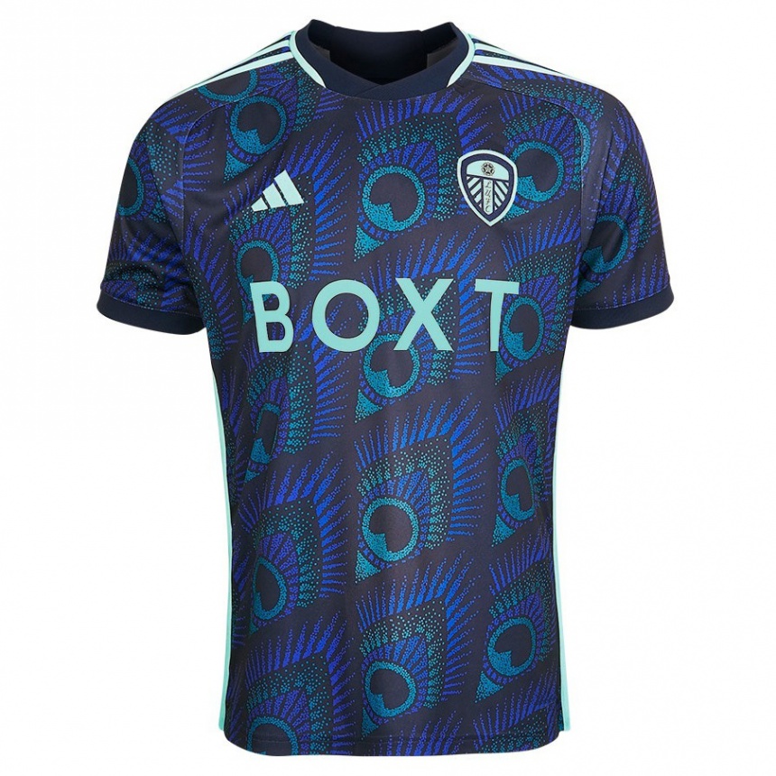 Hombre Fútbol Camiseta Joe Rodon #14 Azul 2ª Equipación 2023/24