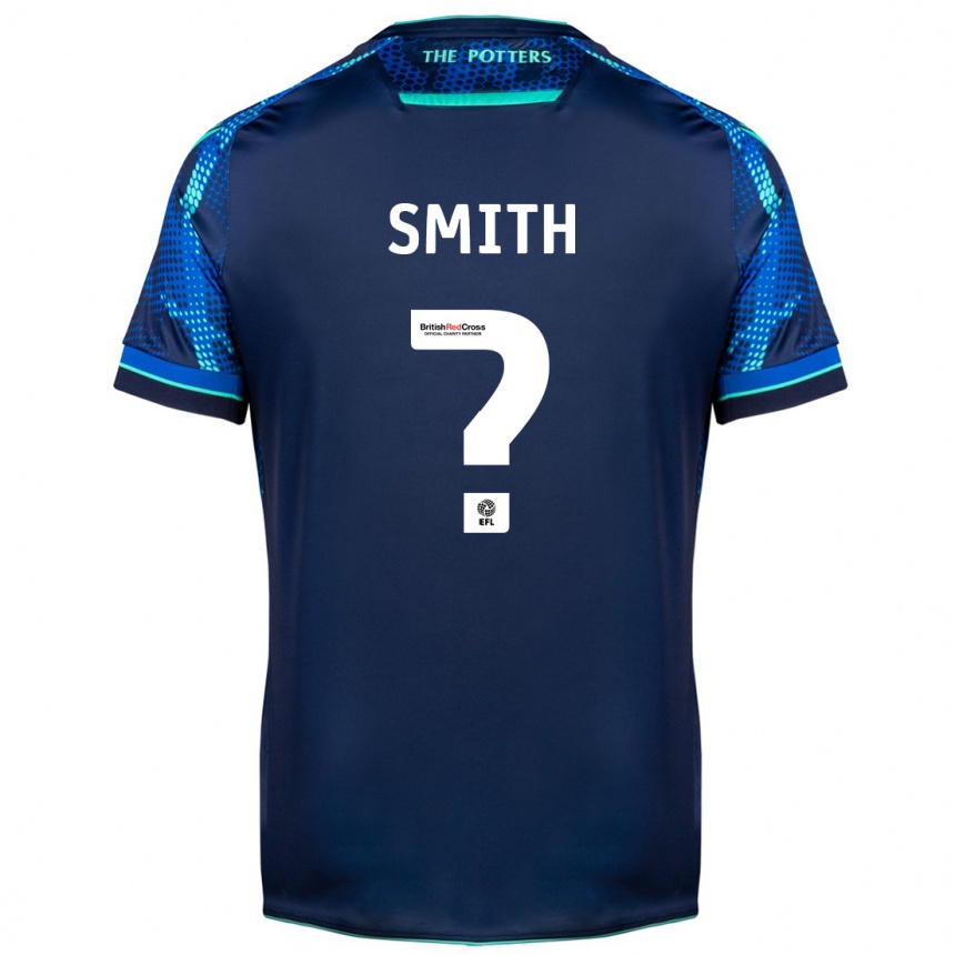 Hombre Fútbol Camiseta William Smith #0 Armada 2ª Equipación 2023/24