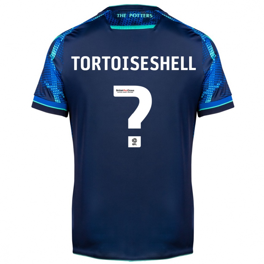 Hombre Fútbol Camiseta Jenson Tortoiseshell #0 Armada 2ª Equipación 2023/24