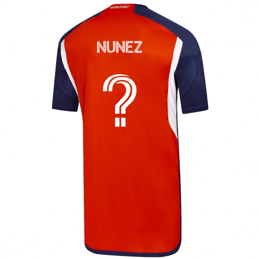 Hombre Fútbol Camiseta Renato Nuñez #0 Blanco 2ª Equipación 2023/24