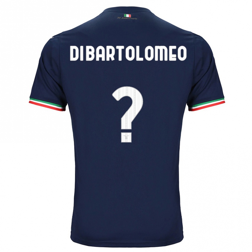 Mujer Fútbol Camiseta Damiano Di Bartolomeo #0 Armada 2ª Equipación 2023/24