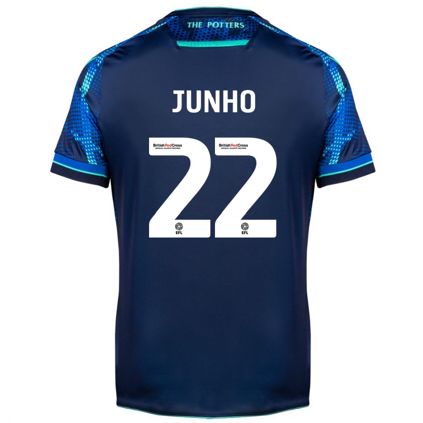 Mujer Fútbol Camiseta Joon-Ho Bae #22 Armada 2ª Equipación 2023/24