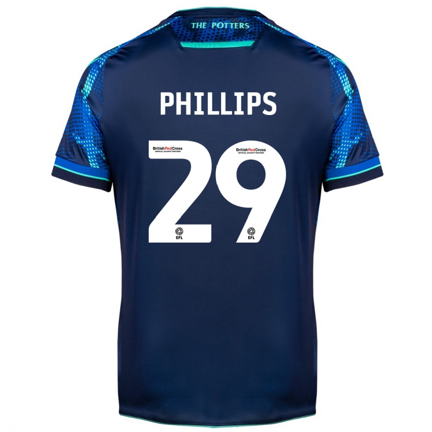 Mujer Fútbol Camiseta D'margio Wright-Phillips #29 Armada 2ª Equipación 2023/24