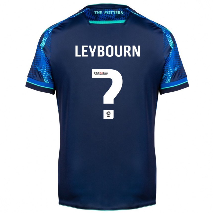 Mujer Fútbol Camiseta Charlie Leybourn #0 Armada 2ª Equipación 2023/24