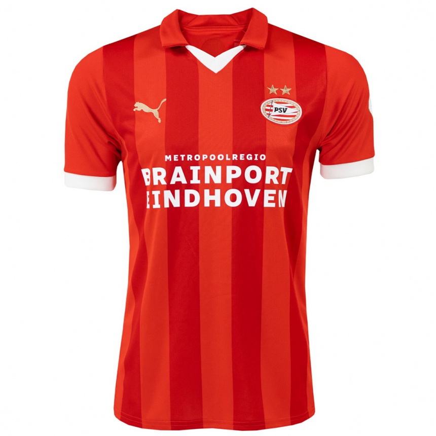 Niño Fútbol Camiseta Isaac Babadi #26 Rojo 1ª Equipación 2023/24