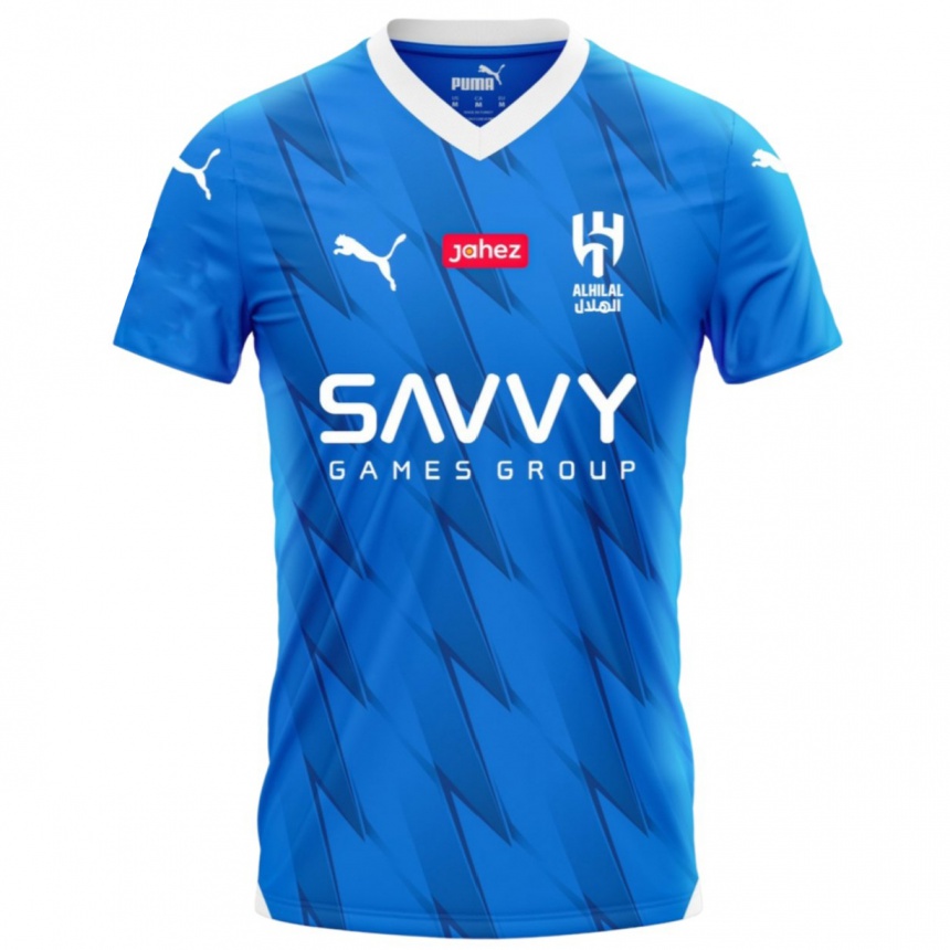 Niño Fútbol Camiseta Kalidou Koulibaly #3 Azul 1ª Equipación 2023/24