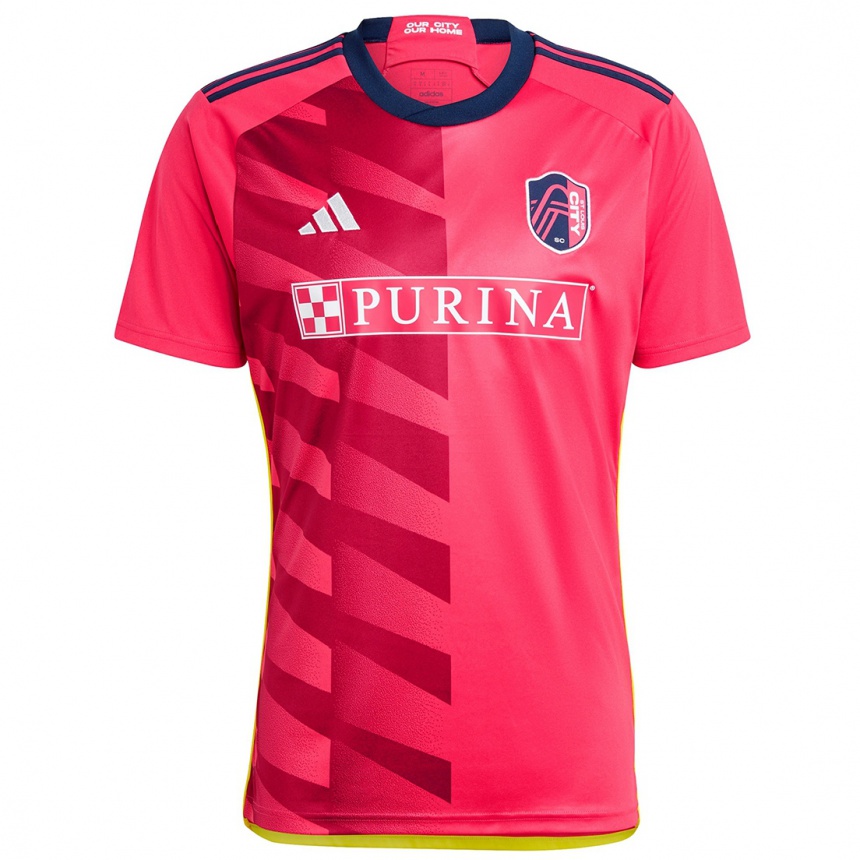 Niño Fútbol Camiseta Roman Bürki #1 Rojo Azul 1ª Equipación 2024/25