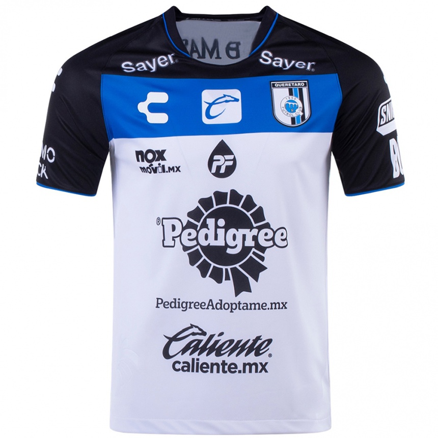 Niño Fútbol Camiseta José Ochoa #209 Azul Negro 1ª Equipación 2024/25