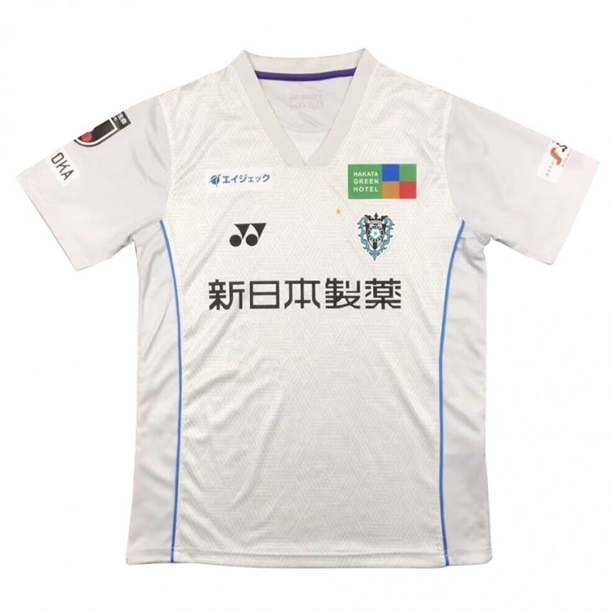 Hombre Fútbol Camiseta Kimiya Moriyama #44 Gris Negro 2ª Equipación 2024/25