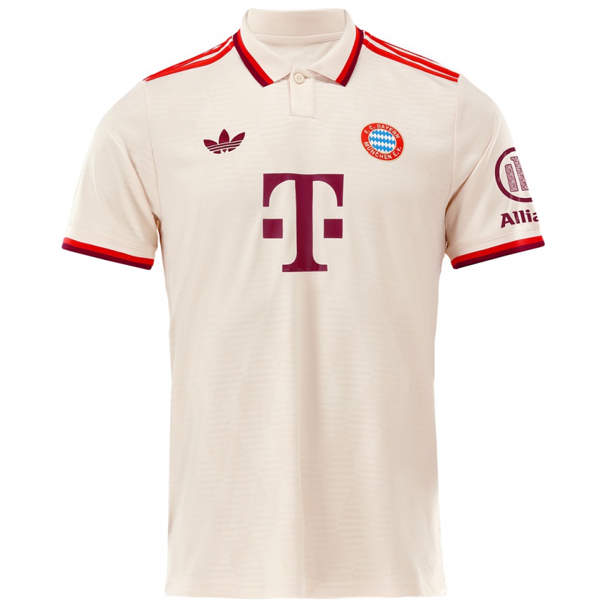 Hombre Fútbol Camiseta Manuel Neuer #1 Lino Equipación Tercera 2024/25