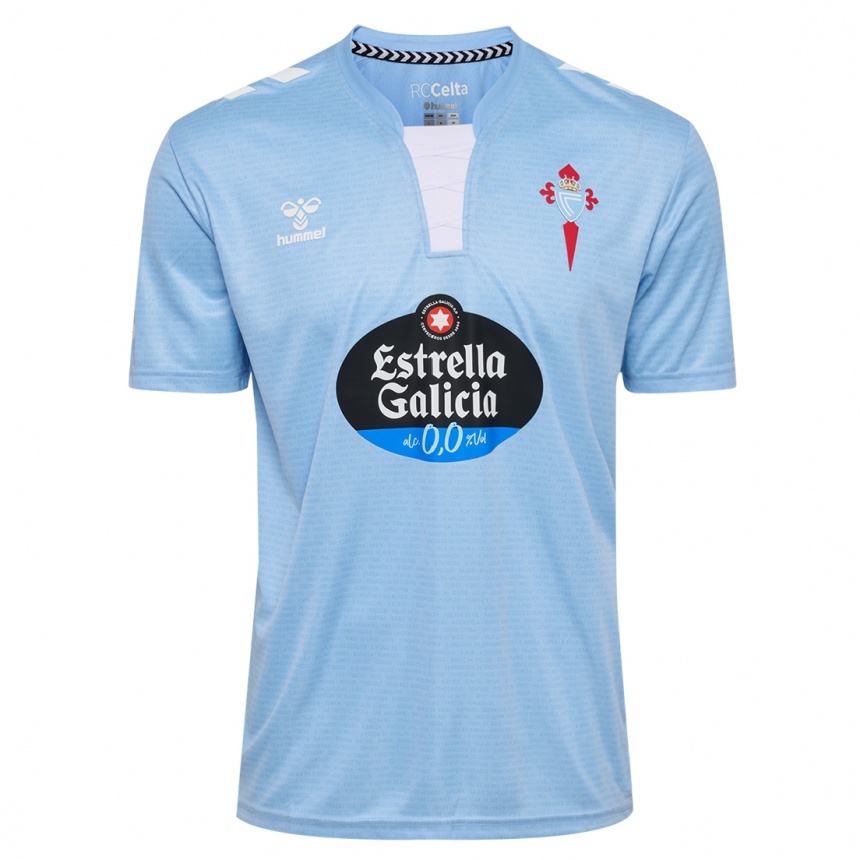 Niño Fútbol Camiseta Marcos Alonso #20 Azul Rojo 1ª Equipación 2024/25