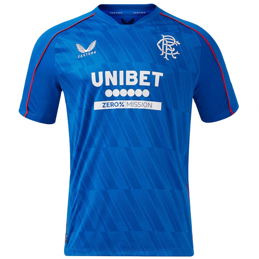 Niño Fútbol Camiseta Eilidh Austin #16 Azul Oscuro 1ª Equipación 2024/25