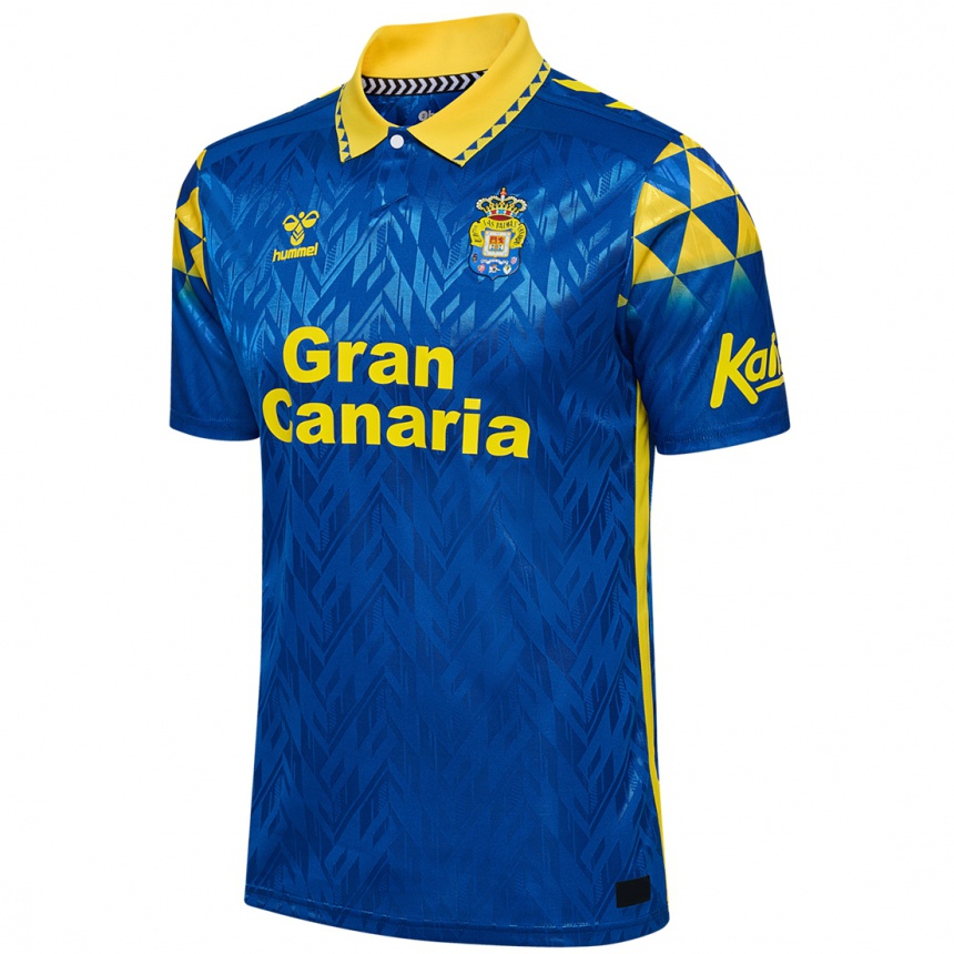 Niño Fútbol Camiseta Jasper Cillessen #1 Azul Amarillo 2ª Equipación 2024/25