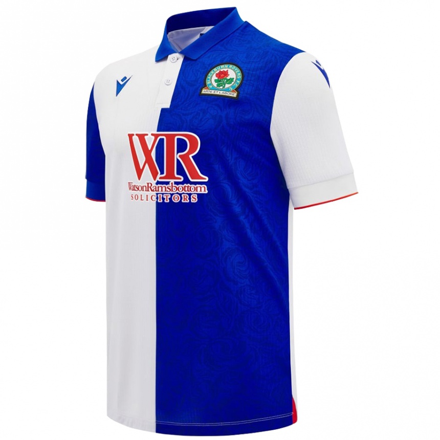 Hombre Fútbol Camiseta Yuki Ohashi #23 Azul Cielo Blanco 1ª Equipación 2024/25